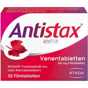 Antistax extra Vein Tablets