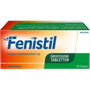 Fenistil® Dragees